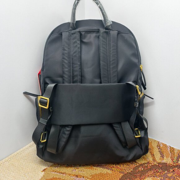 Tumi Voyageur Carson Backpack - 17" TSA-Approved Ballistic Nylon Commuter - Picture 2 of 8